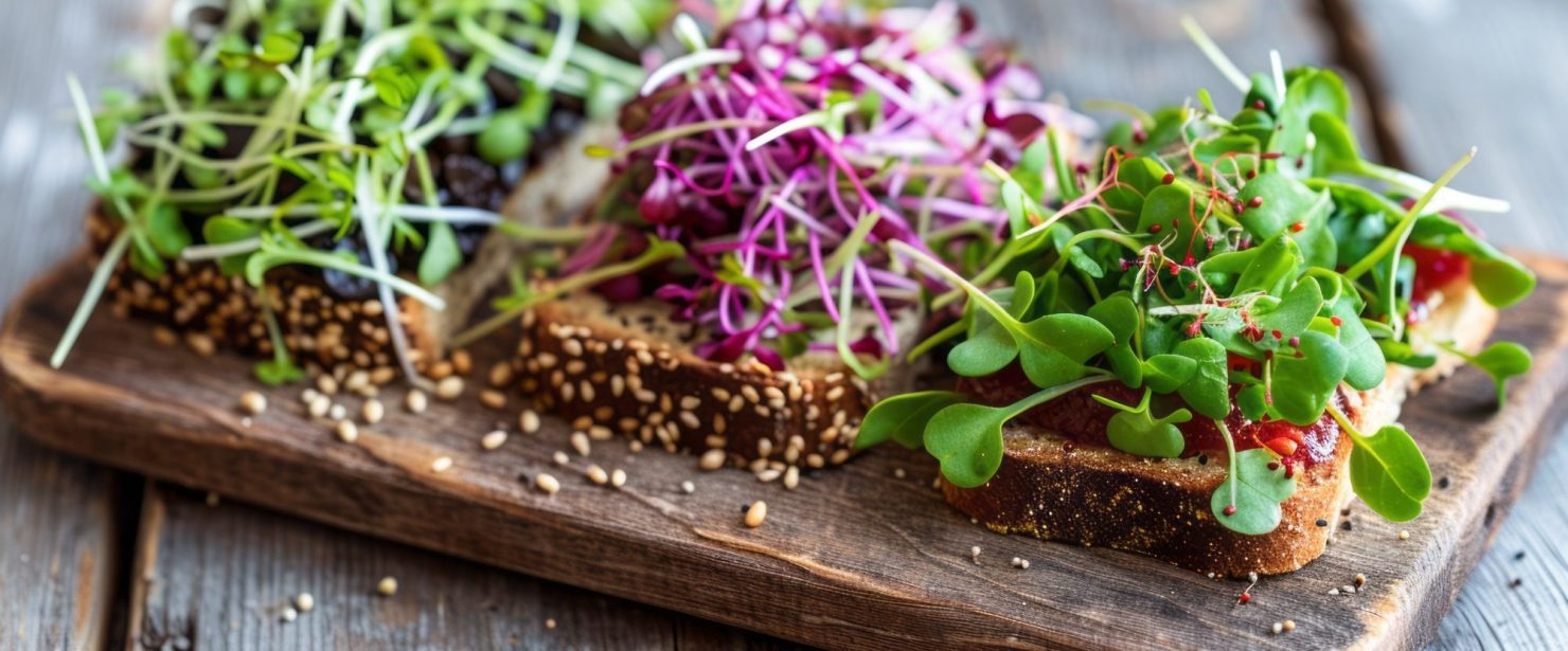 Microgreens