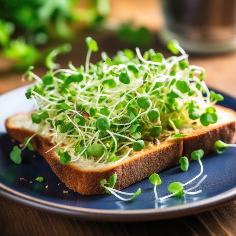 Microgreens